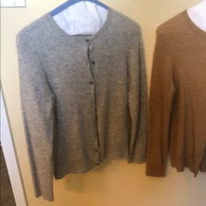 Sax fifth avenue cashmere sweaters